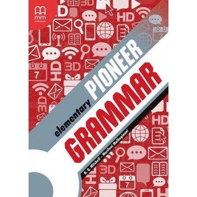 Граматика Pioneer Elementary Grammar Book Mitchell, H ISBN 9786180508673 заказать онлайн оптом Украина