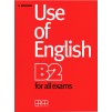 Підручник Use of English for B2 Students Book Mitchell, H ISBN 9789604439287 замовити онлайн