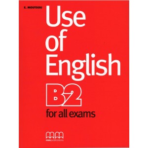 Підручник Use of English for B2 Students Book Mitchell, H ISBN 9789604439287