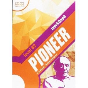 Робочий зошит Pioneer B2 workbook Mitchell, H ISBN 9789605099060