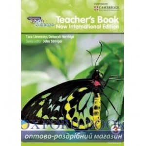 Книга для вчителя Heinemann Explore Science Teachers Guide 3 ISBN 9780435133641