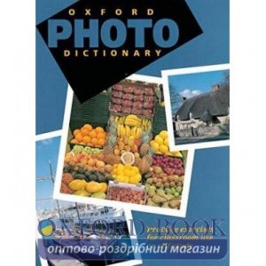 Книга Oxford Photo Dictionary ISBN 9780194313605