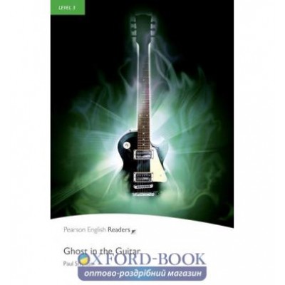 Книга Ghost in the Guitar ISBN 9781405881845 заказать онлайн оптом Украина