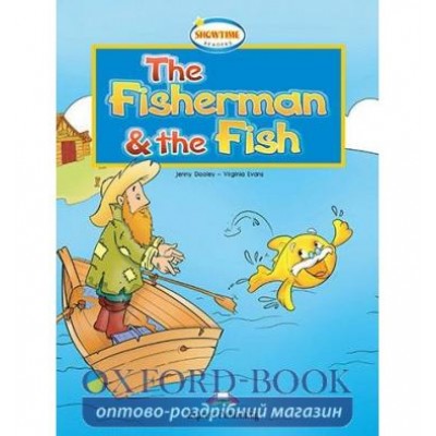 Книга Fisherman and The Fish ISBN 9781848629349 замовити онлайн
