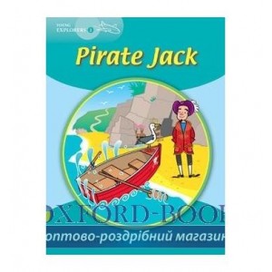Книга Macmillan English Explorers 2 Pirate Jack ISBN 9781405060066
