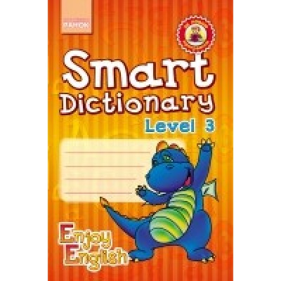 Зошит для запису слів англійська мова 3 клас Smart Dictionary заказать онлайн оптом Украина