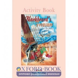 Робочий зошит Blackbeards Treasure Activity Book ISBN 9781842169018