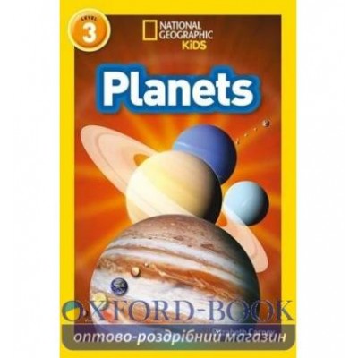 Книга Planets Elizabeth Carney ISBN 9780008317294 заказать онлайн оптом Украина