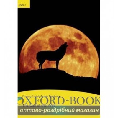 Книга Call of the Wild + Active CD ISBN 9781405852074 замовити онлайн