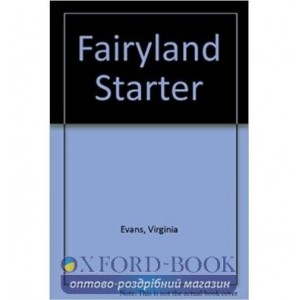 Fairyland Starter Class Cd ISBN 9781846799891
