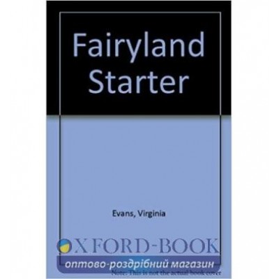 Fairyland Starter Class Cd ISBN 9781846799891 замовити онлайн