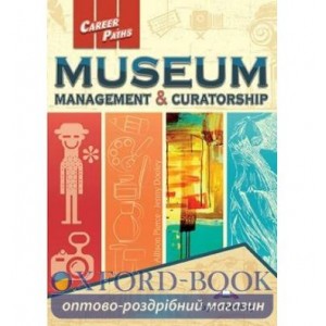Книга Career Paths Museum Management & Curatoship( Esp) Students Book ISBN 9781471570759