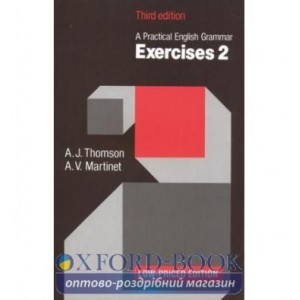 Граматика A Practical Eng Grammar Exer 2 LPE ISBN 9780194313506