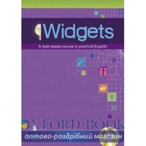 Підручник Widgets Student Book+DVD ISBN 9789620189531