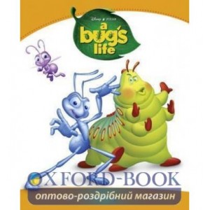 Книга Bugs Life ISBN 9781408287330