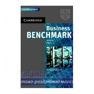 Книга Business Benchmark Advanced BULATS & BEC Personal Study Book Brook-Hart, G ISBN 9780521672979