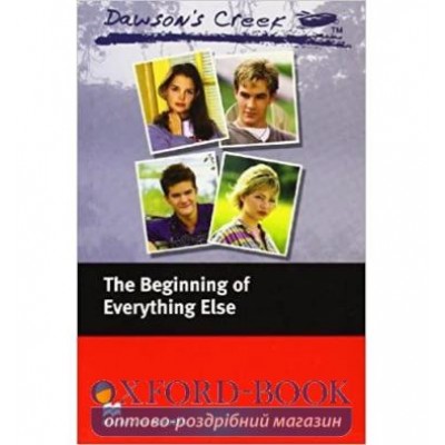 Книга Elementary Dawsons Creek: The Beginning of Everything Else ISBN 9780230037380 замовити онлайн