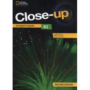 Підручник Close-Up 2nd Edition B2 Students Book with Online Student Zone Gormley, K ISBN 2000960034280