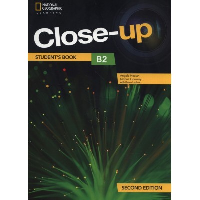Підручник Close-Up 2nd Edition B2 Students Book with Online Student Zone Gormley, K ISBN 2000960034280 замовити онлайн