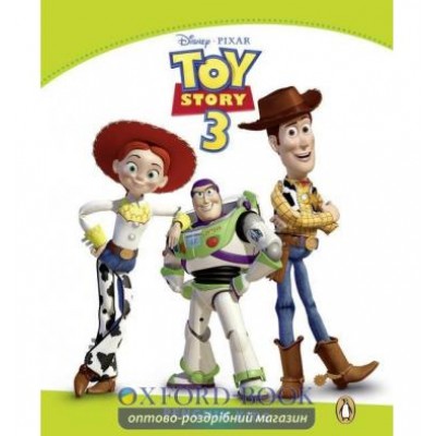 Книга Toy Story 3 ISBN 9781408288672 заказать онлайн оптом Украина