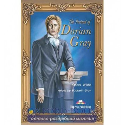 Книга Dorian Gray ISBN 9781842163849 замовити онлайн
