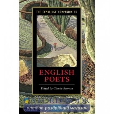 Книга The Cambridge Companion to English Poets ISBN 9780521697033 замовити онлайн