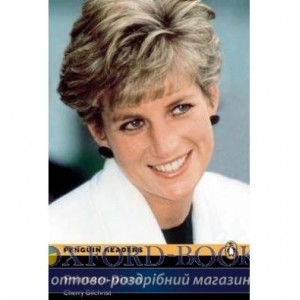 Книга Princess Diana + Audio CD ISBN 9781405879279