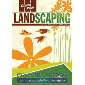 Підручник Career Paths Landscaping Students Book ISBN 9781471567094