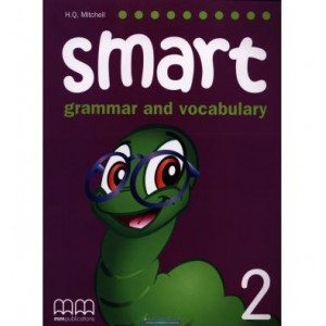 Книга Smart Grammar and Vocabulary 2 Students Book ISBN 2000059012014