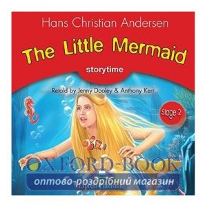 The Little Mermaid CD ISBN 9781843258032