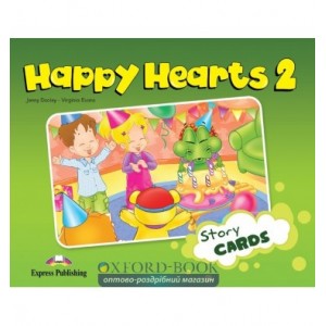 Картки Happy Hearts 2 Story Cards ISBN 9781848626553