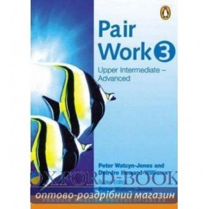 Книга Pair Work 3 New ISBN 9780582514614