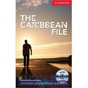 Книга с диском The Caribbean File with Audio CD Richard MacAndrew ISBN 9781107655492