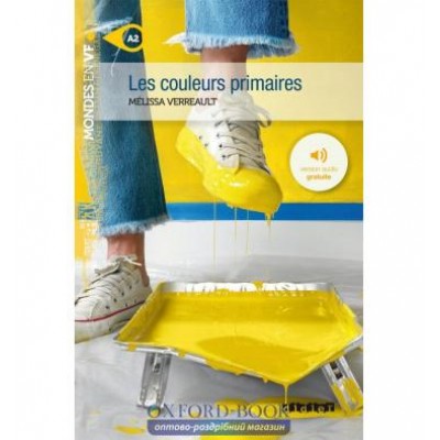 Книга Niveau A2 Les couleurs primaires ISBN 9782278080946 заказать онлайн оптом Украина