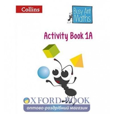 Робочий зошит Busy Ant Maths 1A Activity Book Mumford, J ISBN 9780007568192 замовити онлайн