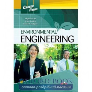 Підручник Career Paths Environmental Engineering Students Book ISBN 9781471516115