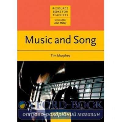 Книга Music and Song ISBN 9780194370554 заказать онлайн оптом Украина