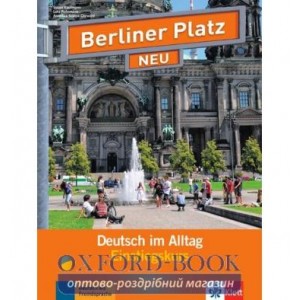 Книга Berliner Platz Neu Einstiegskurs ISBN 9783126063098