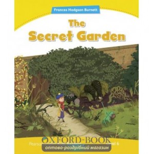 Книга Secret Garden ISBN 9781408288504