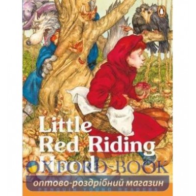 Книга Little Red Riding Hood ISBN 9780582428676 заказать онлайн оптом Украина