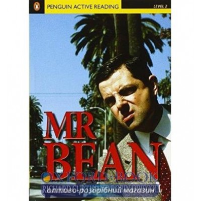 Книга Mr Bean + Active CD ISBN 9781405884433 заказать онлайн оптом Украина