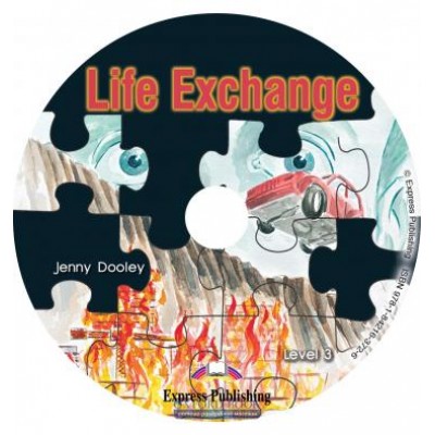 Life Exchange Audio CD ISBN 9781842163726 замовити онлайн