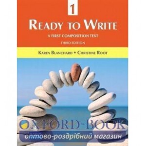 Книга Ready to Write 1 ISBN 9780131363304