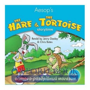 The Hare and The Tortoise CD ISBN 9781846793714