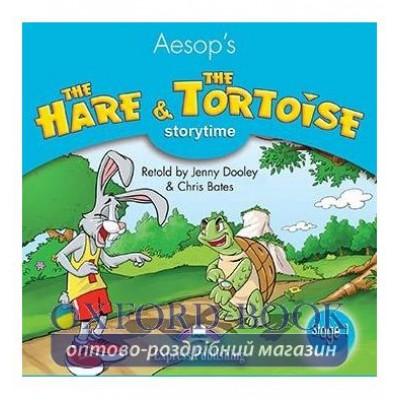 The Hare and The Tortoise CD ISBN 9781846793714 замовити онлайн