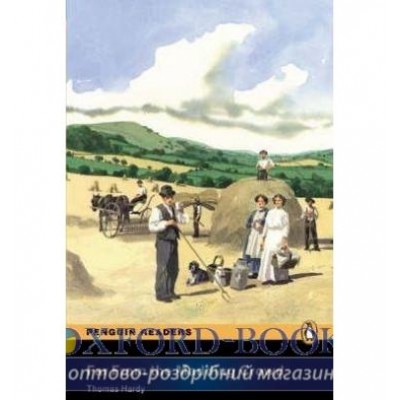 Книга Far From The Madding Crowd + Audio CD ISBN 9781405879569 заказать онлайн оптом Украина