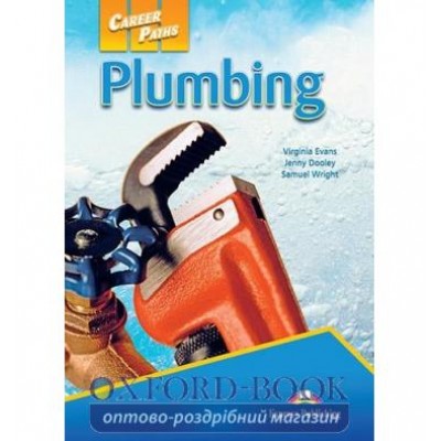 Підручник Career Paths Plumbing Students Book ISBN 9781471500657 заказать онлайн оптом Украина