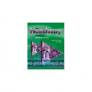 Робочий зошит New Headway Adv workbook+ ISBN 9780194369329