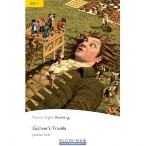 Книга Gullivers Travels ISBN 9781405842846