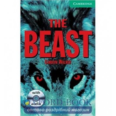 Книга Cambridge Readers The Beast: Book with Audio CDs (2) Pack Walker, C ISBN 9780521686570 заказать онлайн оптом Украина